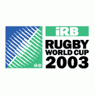 2003 Logo - Rugby World Cur 2003 | Brands of the World™ | Download vector logos ...