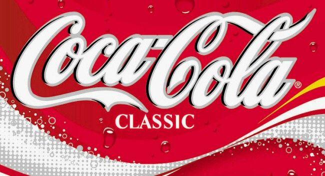2003 Logo - The Evolution Of The Coca Cola Logo