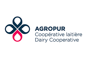 Agropur Logo - agropur-logo - Nomad Logic Inc.