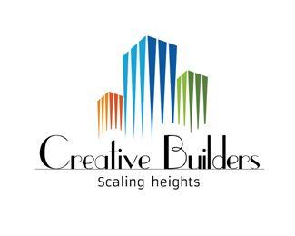 Builders Logo - Creative Builders Designed by jayaprakash | BrandCrowd