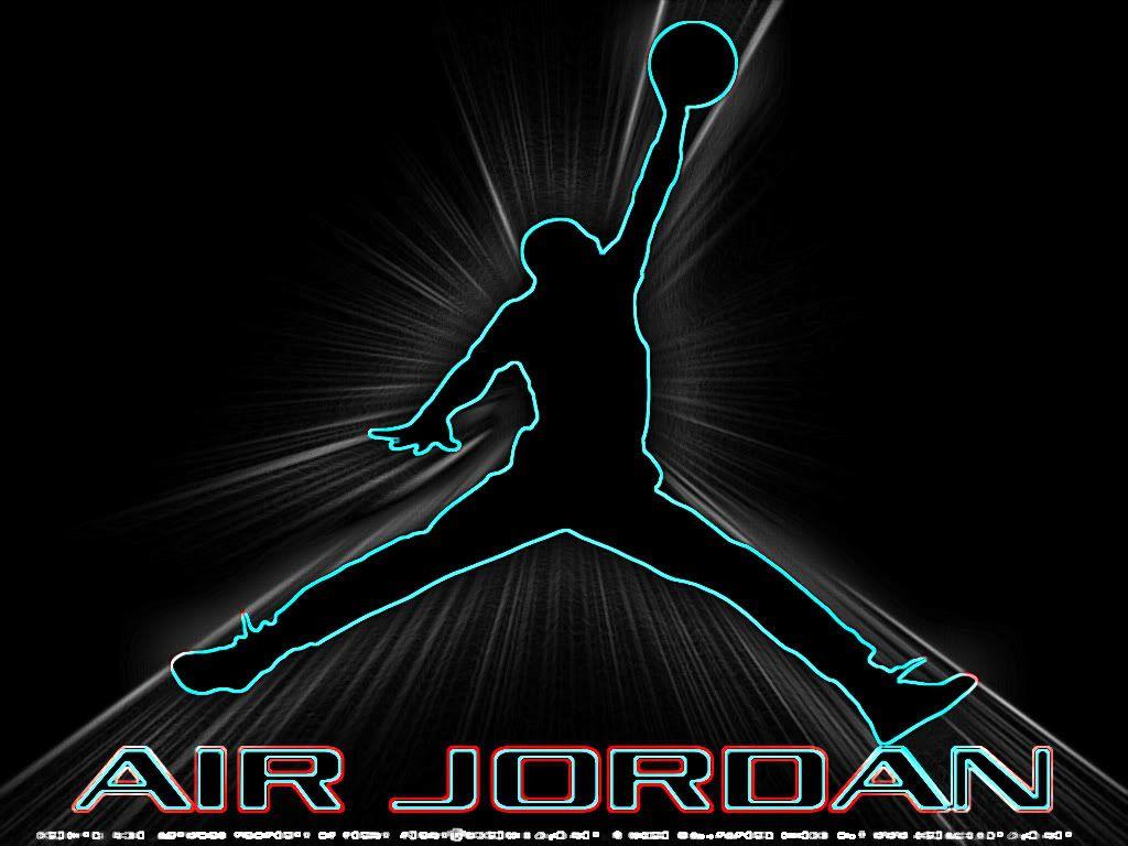 Cool Jordan Logo - Air Jordan Logo Wallpaper - WallpaperSafari