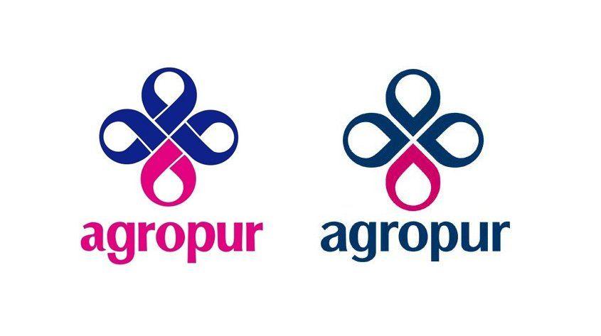 Agropur Logo - agropur