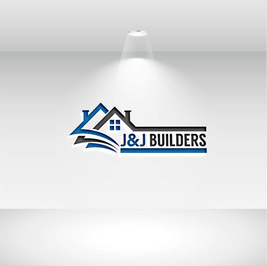 Builders Logo - Entry #7 by zapolash4 for J&J Builders Logo | Freelancer