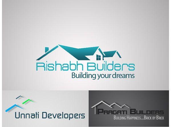 Builders Logo - 55 Ultimate Collection of Builders Logo Designs | Free & Premium ...