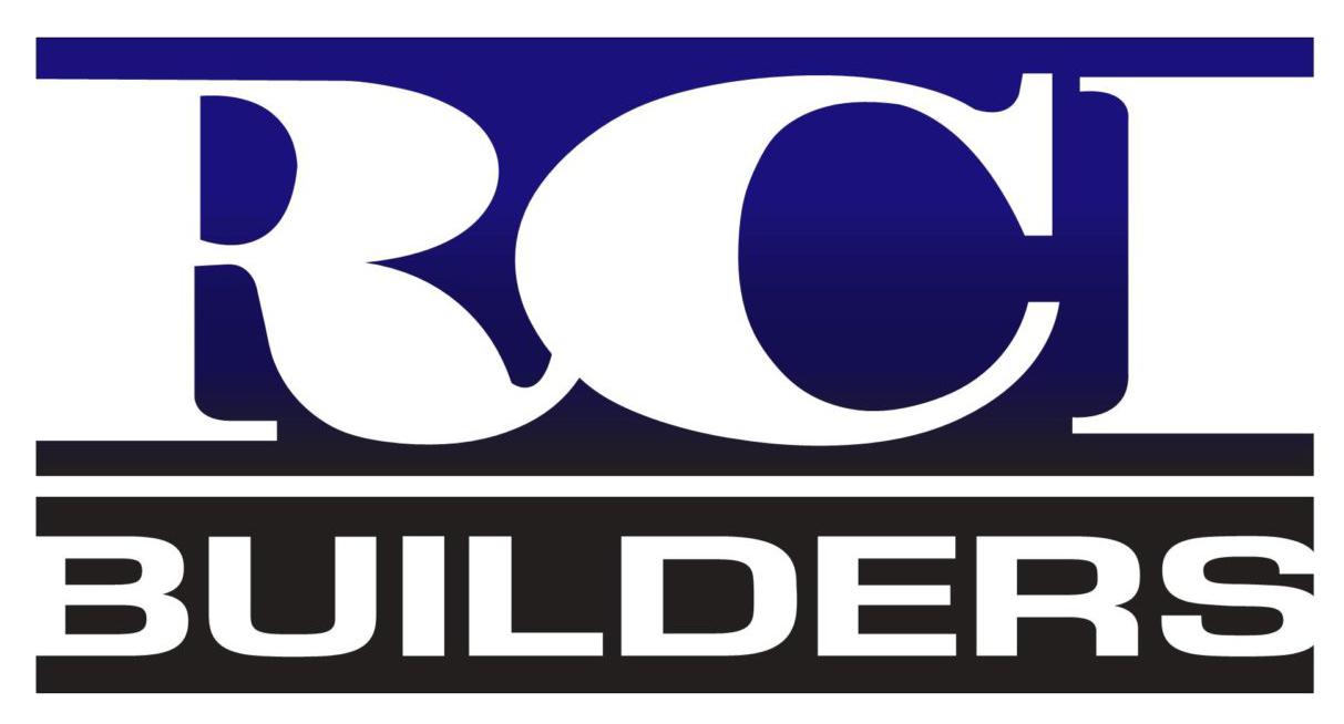 Builders Logo - RCI Builders, Inc. - Construction Company in Thousand Oaks