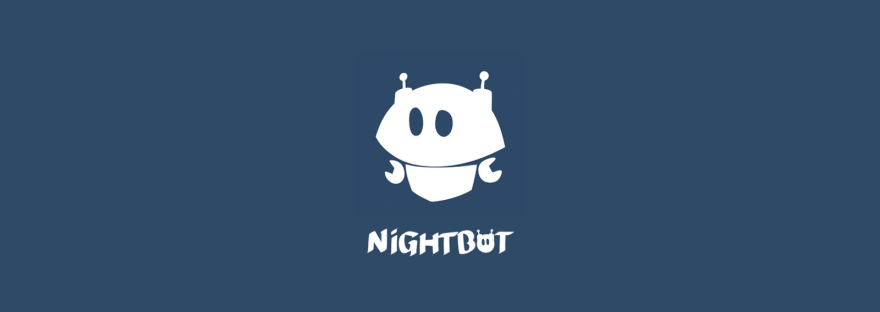 Nightbot Logo - Add Nightbot to My Twitch Channel – Oh If Only I Could…