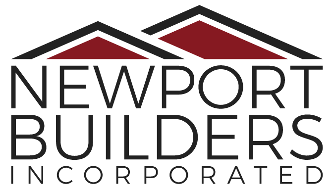 Builders Logo - Newport Builders custom home builder Wisconsin move in ready homes ...