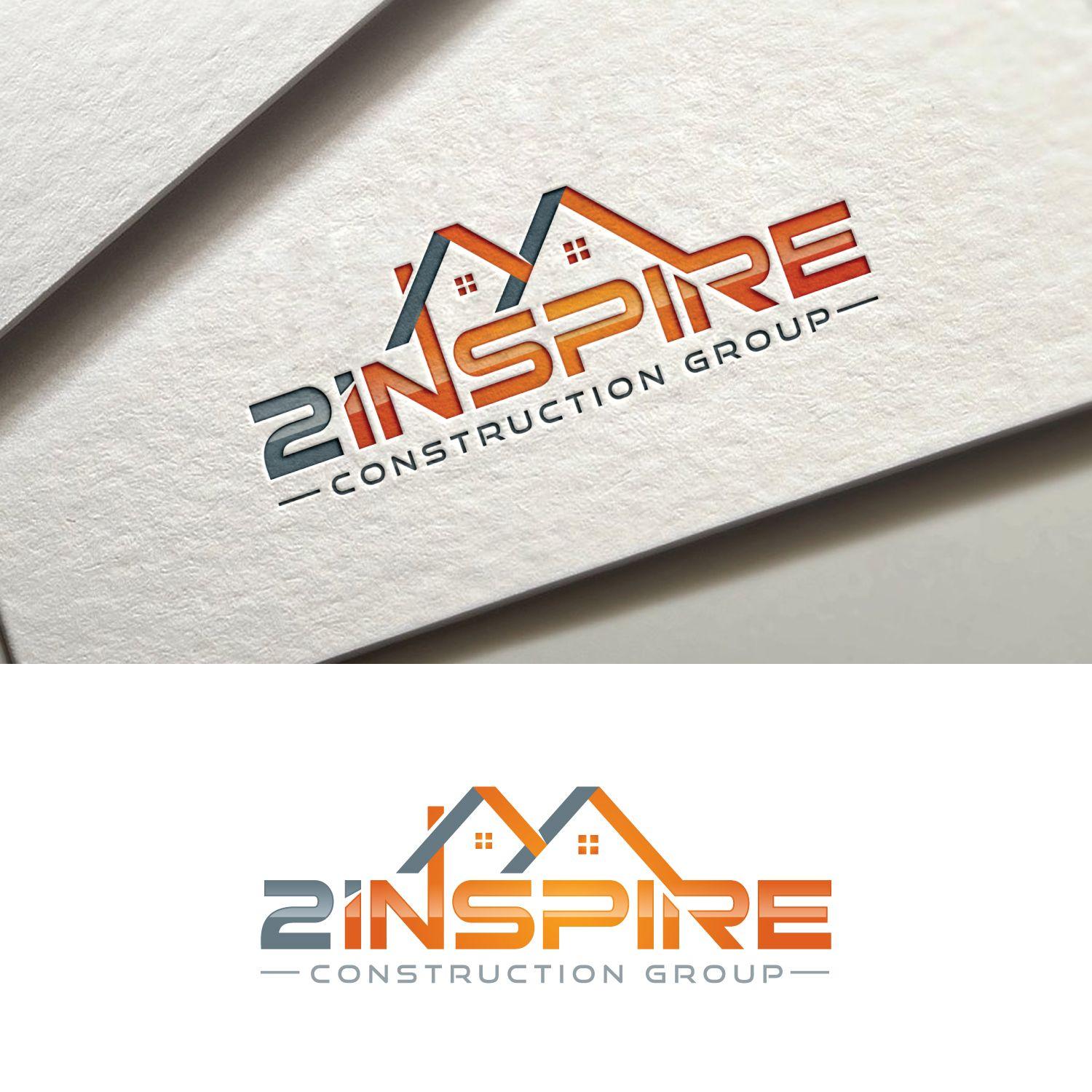 Builders Logo - Serious, Professional, Builders Logo Design for 2inspire ...