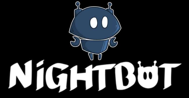 Nightbot Logo - Nightbot für den eigenen Twitch-Stream einrichten