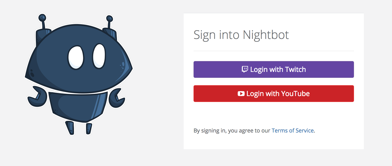 Nightbot Logo - How To Setup Nightbot on Twitch— Tutorial, Tips and Commands