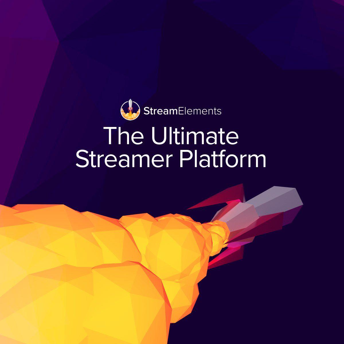 Nightbot Logo - StreamElements. The Ultimate Streamer Platform