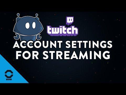 Nightbot Logo - Setting Up Twitch Account And Nightbot Before We Stream. Tutorial 10 13