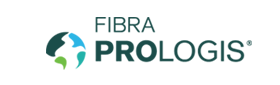 Prologis Logo - FIBRA Prologis