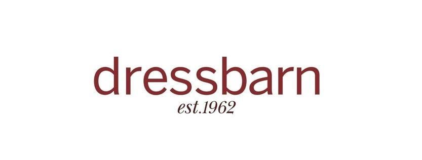 Dressbarn Logo - Valley Bend Dressbarn Closing in August; Customers Urged to 'Shop
