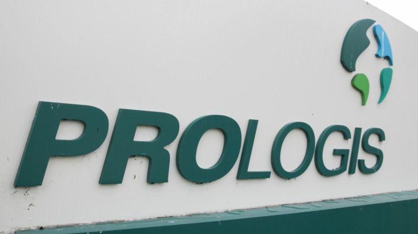 Prologis Logo - In the age of Amazon, warehouse powerhouse Prologis is getting