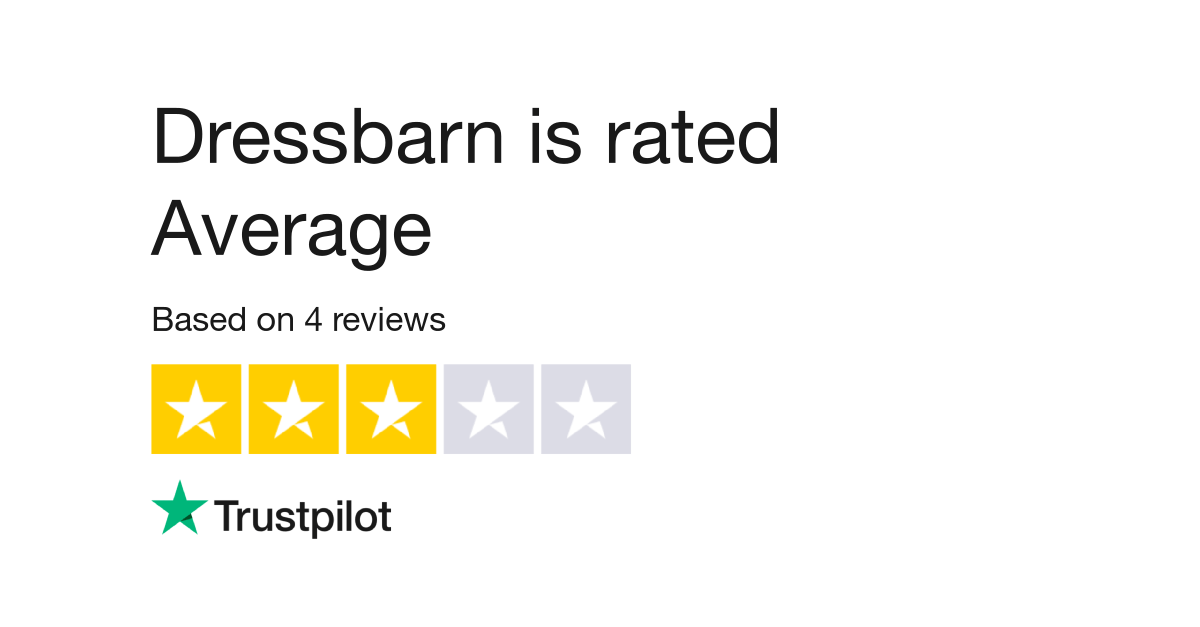 Dressbarn Logo - Dressbarn Reviews | Read Customer Service Reviews of www.dressbarn.com