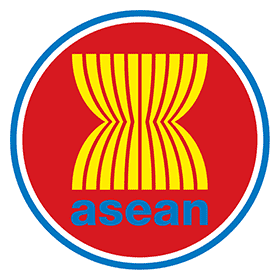 Asian Logo - Association of Southeast Asian Nations (ASEAN) Vector Logo. Free