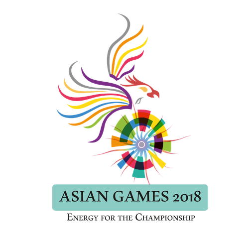 Asian Logo - Create Logo for ASIAN GAMES 2018. Logo design contest