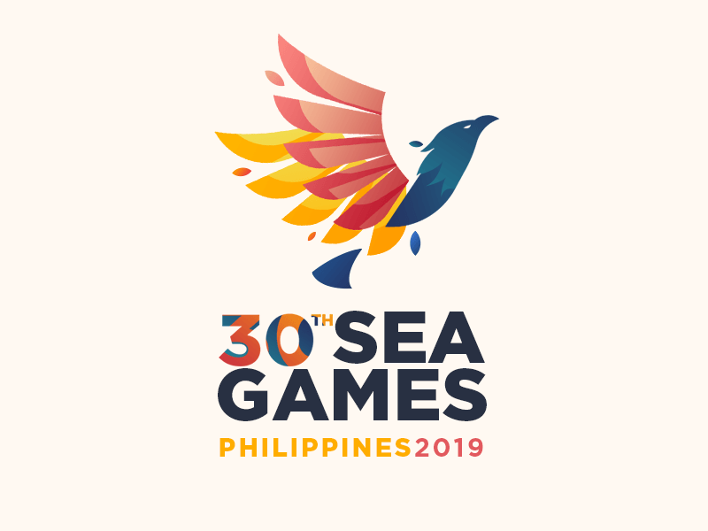 Asian Logo - 2019 Southeast Asian Games | Proposed Logo by Kendrick Pingkian on ...