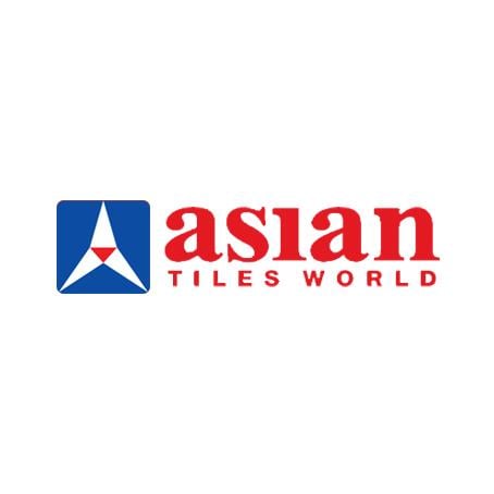 Asian Logo - Asian Tiles World Brand Design Pvt. Ltd. Design