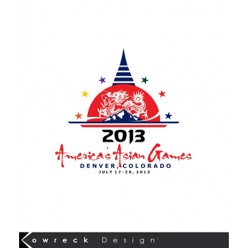 Asian Logo - Logo Design Contests New Logo Design for America's Asian Games