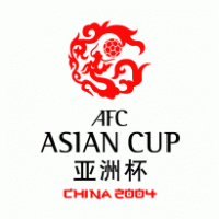 Asian Logo - Asian cup 2004. Brands of the World™. Download vector logos