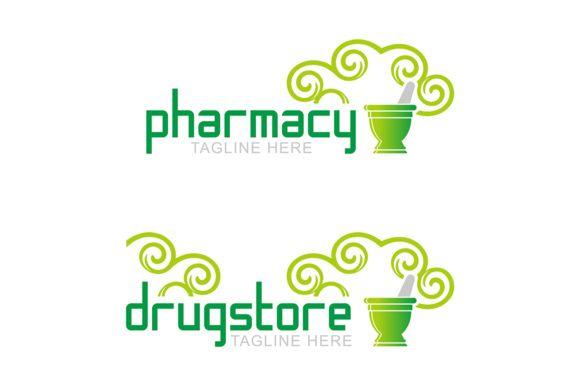 Drugstore.com Logo - Drugstore pharmacy logo