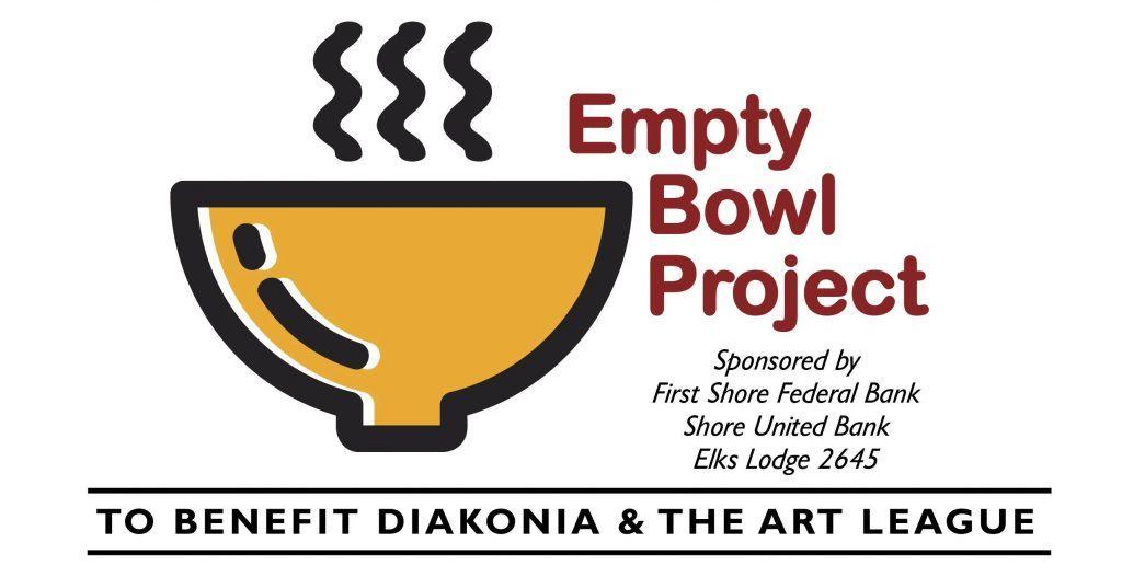 Bowl Logo - 3/29/2019 | Empty Bowl Project Soup Dinner | OC Events