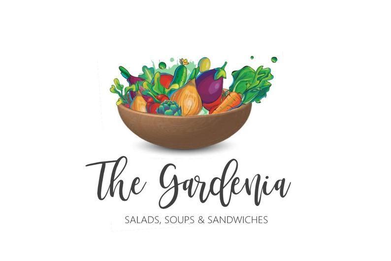 Bowl Logo - Veggie Logo, Vegetable Logo, Healthy Eating Logo, Bowl Logo, Garden Logo,  Health Food Logo, Vegetables, Mixed Veggies, Restaurant Logo