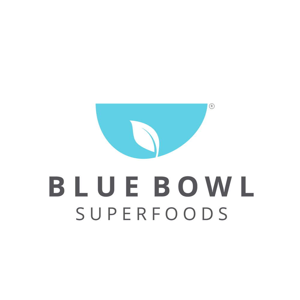 Bowl Logo - Blue Bowl