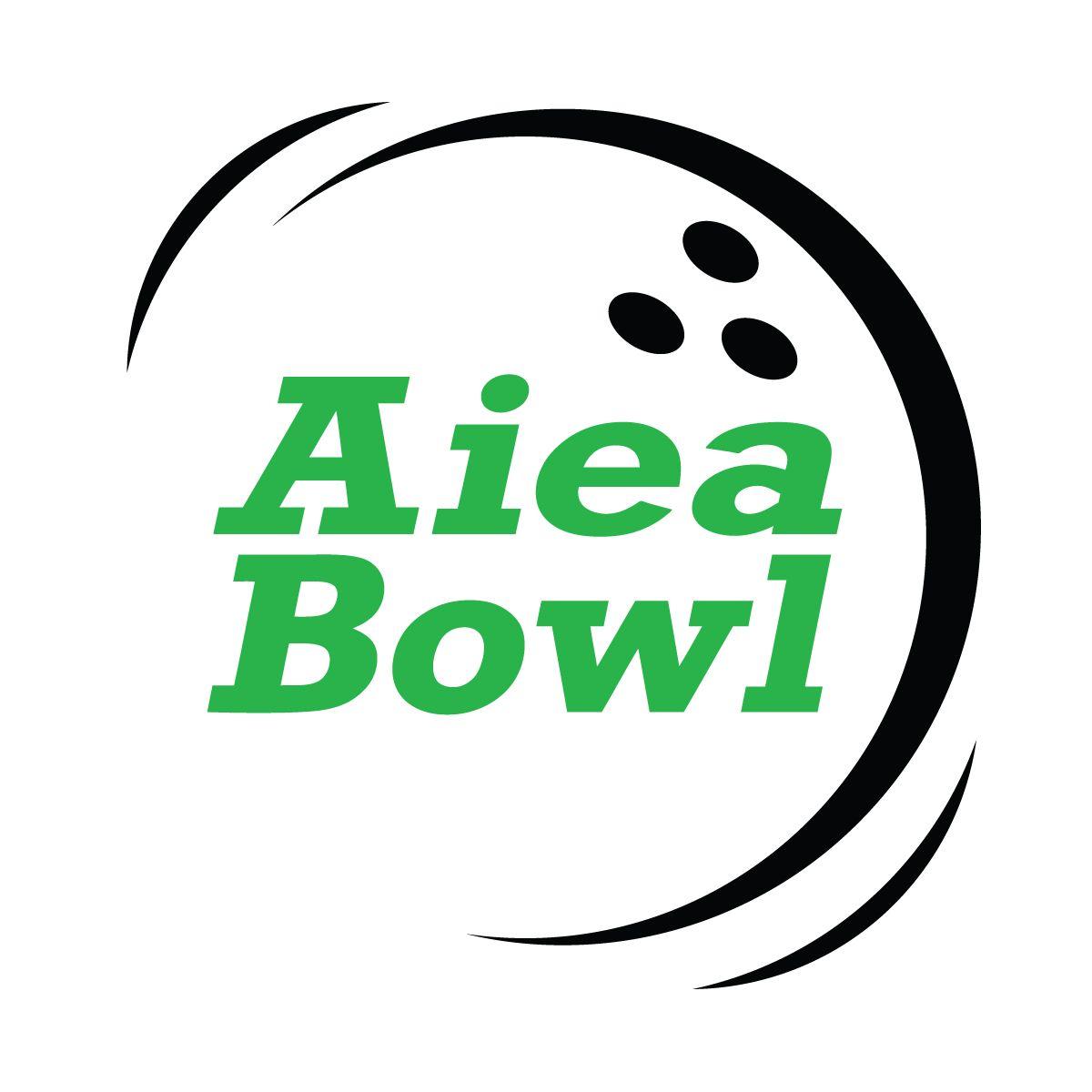 Bowl Logo - Bowling Alley | Aiea Bowl | The Alley Restaurant | Hawaii Style Cuisine
