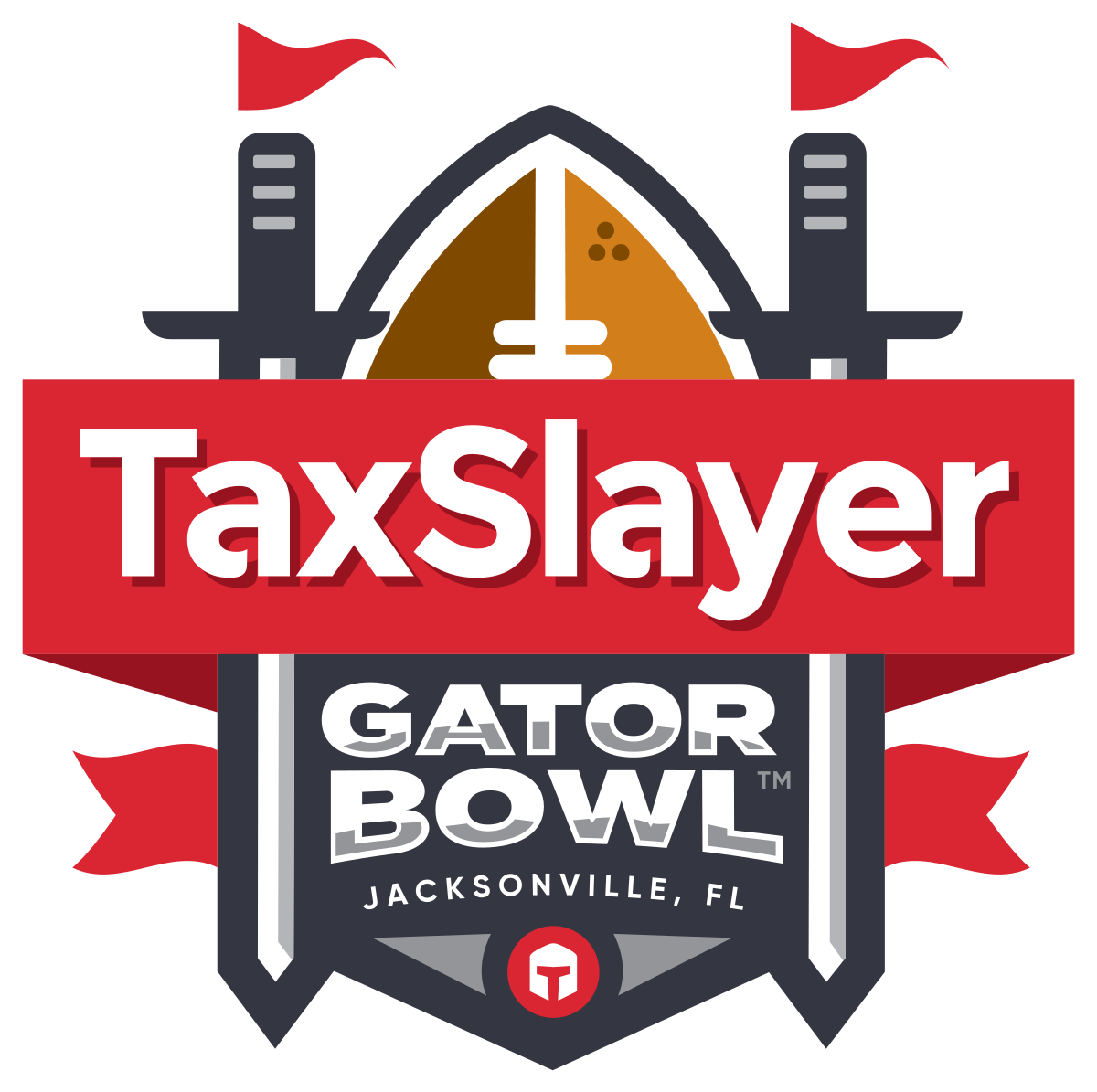 Bowl Logo - Gator Bowl