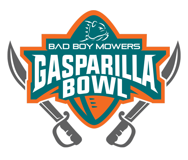 Bowl Logo - Home - Gasparilla Bowl