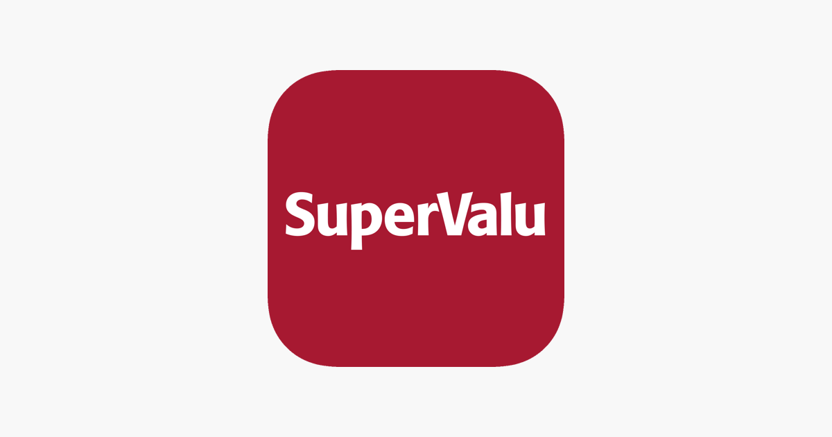 Supervalu Logo - SuperValu on the App Store