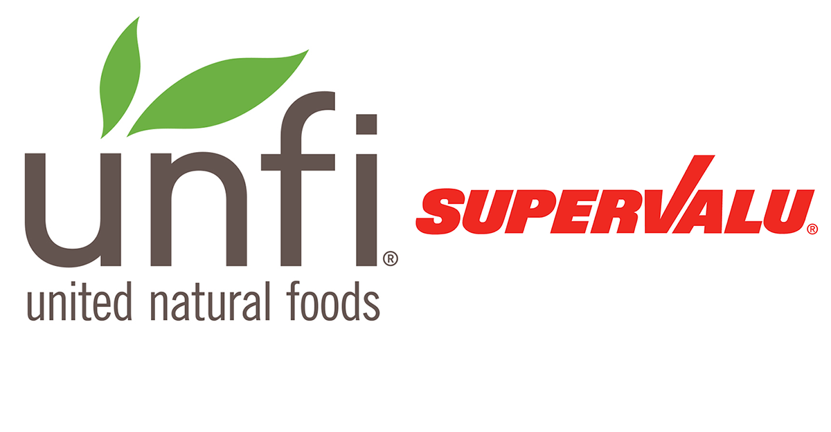 Supervalu Logo - UNFI completes SUPERVALU acquisition