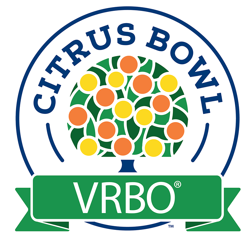 Bowl Logo - VRBO Is New Title Sponsor for Citrus Bowl