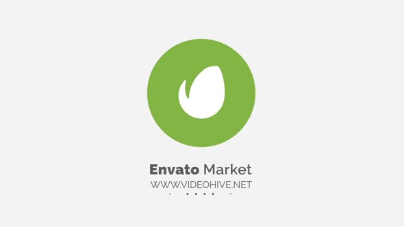 Envato Logo - Minimal Logo by AhmeddAshraf | VideoHive