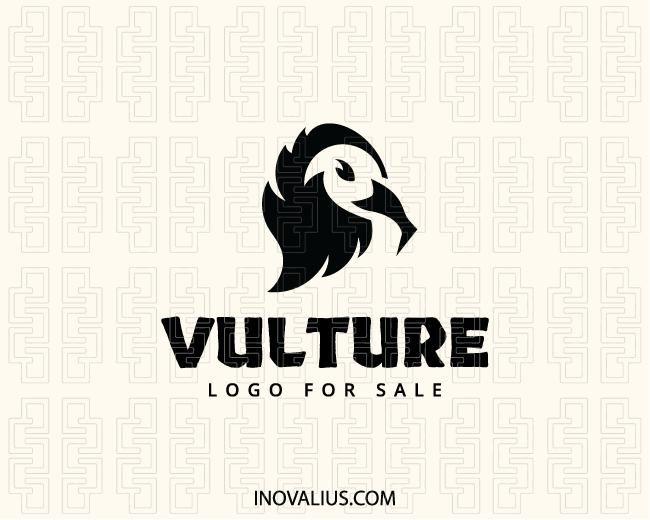 Vulture Logo - Vulture Logo For Sale