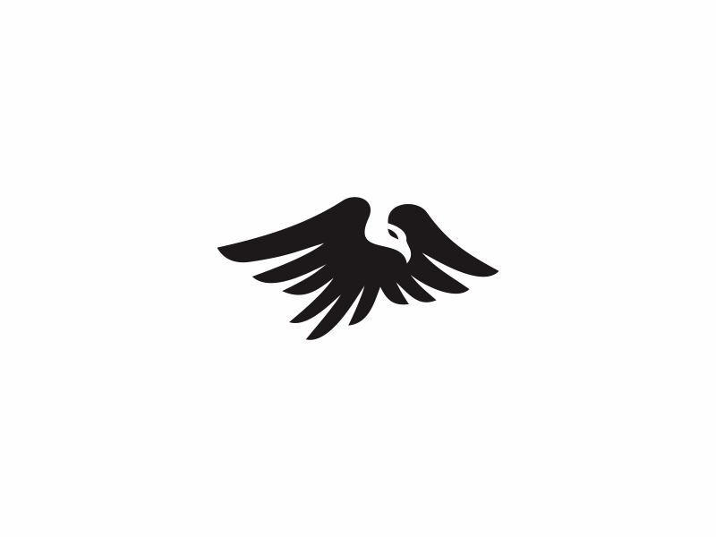 Vulture Logo - Vulture | Graphic design | ID & pack | Vulture, Art logo, Cartoon ...