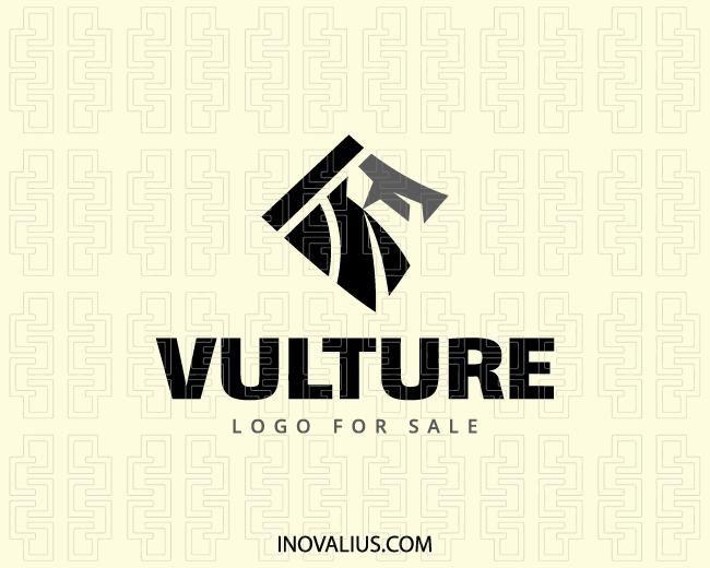 Vulture Logo - Vulture Logo For Sale