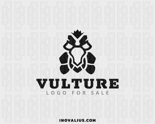 Vulture Logo - Vulture Logo For Sale