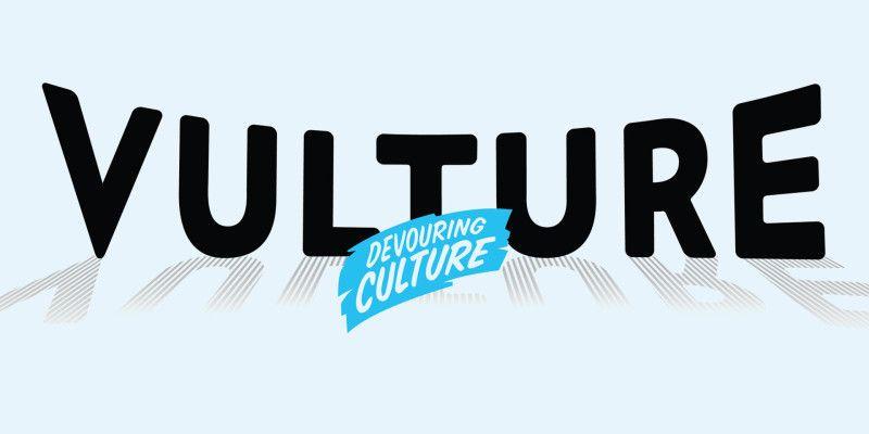 Vulture Logo - IFC Teams Up With Vulture.com to Develop New Pop Culture Series – IFC