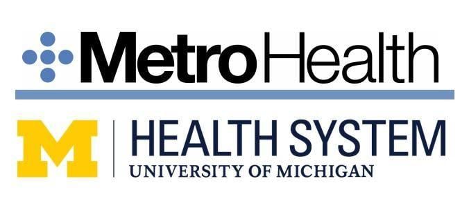 MetroHealth Logo - Metro Health, U of M reach hospital merger agreement | wgvu