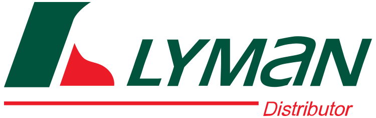 Lyman Logo - Quadra Design Surface