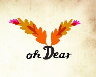 Dear Logo - OH DEAR Designed by chaytoo | BrandCrowd