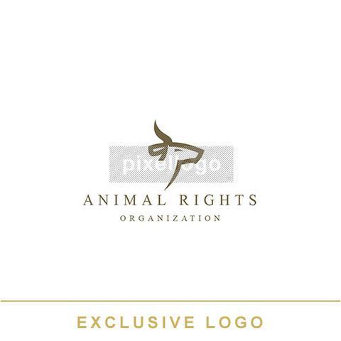 Dear Logo - Animal logos - Eagle logos, lions logos | Pixellogo