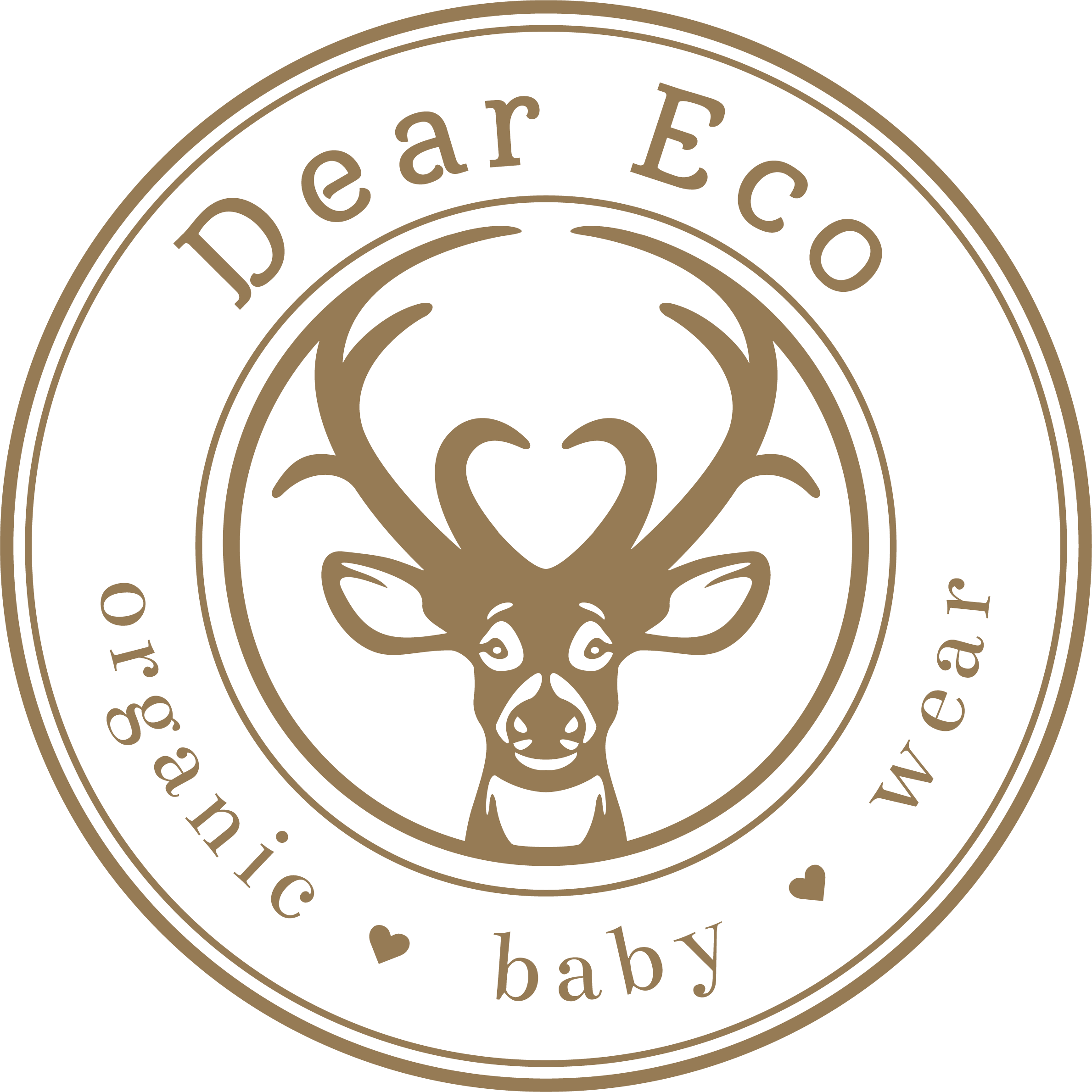 Dear Logo - Dear Eco