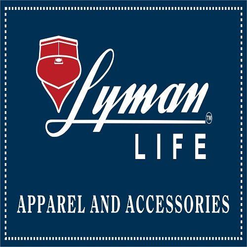 Lyman Logo - Lyman life PMS logo 3 - ACBS - Antique Boats & Classic Boats ...