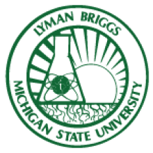Lyman Logo - Lyman Briggs College | CREATE for STEM Institute at MSU