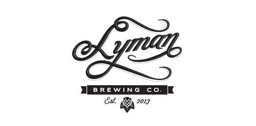 Lyman Logo - Lyman Brewing logo | Graphic Design | Logos, Logo design inspiration ...